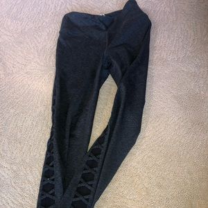 Joy Lab Cross leggings